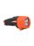 ENERGIZER Impact Rubber LED + 2 db AA elemlámpa (4/karton)