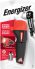 ENERGIZER Impact Rubber LED + 2 db AAA elemlámpa (12/karton)