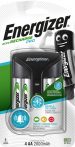   ENERGIZER Pro töltő + 4 db AA Power+ 2000mAh akku (4/karton)