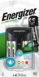   ENERGIZER Pro töltő + 4 db AA Power+ 2000mAh akku (4/karton)