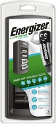 ENERGIZER Univerzális töltő akku nélkül (4/karton)