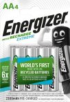 ENERGIZER Extreme B4 AA 2300mAh 4 Batteries (12/carton)