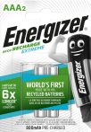 ENERGIZER Extreme B2 AAA 800mAh 2 Batteries (12/carton)