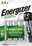 ENERGIZER Power+ B4 AA 2000mAh ceruza akku 4 db (12/karton)