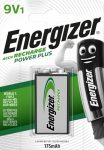 ENERGIZER Power+ B1 9V 175mAh akku 1 db (6/karton)
