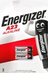 ENERGIZER A23/E23A B2 alkáli 2 db (10/karton)