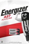 ENERGIZER A27 B2 Alkaline 2 pcs (10 / carton)