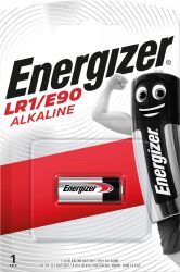 ENERGIZER LR1/E90 B1 Alkaline 1 pcs (10 / carton)