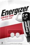 ENERGIZER LR43/186 B2 Alkaline 2 pcs (10 / carton)