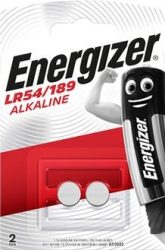 ENERGIZER LR54/189 B2 alkáli 2 db (10/karton)