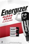 ENERGIZER 4LR44/A544 6V B2 Alkaline 2 pcs (10 / carton)
