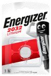 ENERGIZER CR2032 B1 Lithium 1 pcs (10 / carton)