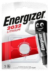 ENERGIZER CR2032 B1 Líthium 1 db (10/karton)