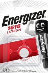ENERGIZER CR1616 B1 Lithium 1 pcs (10 / carton)