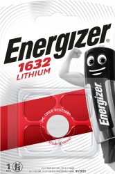 ENERGIZER CR1632 B1 Líthium 1 db (10/karton)