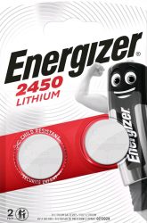 ENERGIZER CR2450 B2 Líthium 2 db (10/karton)
