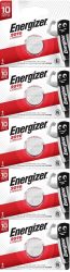 ENERGIZER CR2016 B5 KIOSK Lithium 5 pcs-os (on tear strip, 20 packs / carton)