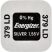 ENERGIZER 379 B1 Silver Oxide Watch Battery (10 / carton)