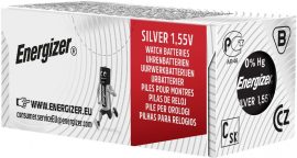ENERGIZER 364/363 B1 Silver Oxide Watch Battery (10 / carton)