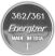 ENERGIZER 362/361 B1 Silver Oxide óra elem (10/karton)