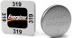 ENERGIZER 319 B1 Silver Oxide óra elem (10/karton)