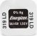 ENERGIZER 319 B1 Silver Oxide óra elem (10/karton)