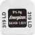 ENERGIZER 319 B1 Silver Oxide Watch Battery (10 / carton)