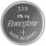 ENERGIZER 319 B1 Silver Oxide Watch Battery (10 / carton)