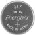 ENERGIZER 317 B1 Silver Oxide óra elem (10/karton)