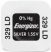 ENERGIZER 329 B1 Silver Oxide Watch Battery (10 / carton)