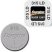 ENERGIZER 315 B1 Silver Oxide óra elem (10/karton)
