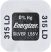 ENERGIZER 315 B1 Silver Oxide óra elem (10/karton)