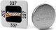 ENERGIZER 337 B1 Silver Oxide Watch Battery (10 / carton)