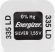 ENERGIZER 335 B1 Silver Oxide óra elem (10/karton)