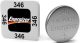 ENERGIZER 346 B1 Silver Oxide óra elem (10/karton)