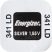 ENERGIZER 341 B1 Silver Oxide óra elem (10/karton)