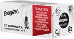   ENERGIZER 386/301 B1 Silver Oxide Watch Battery (10 / carton)