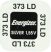 ENERGIZER 373 B1 Silver Oxide óra elem (10/karton)