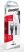 ENERGIZER kábel USB-A - USB-C 1,2m fekete