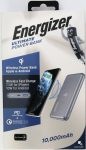  Energizer Ultimate Power Bank 7,5W 10000mAh vezeték néküli gyorstöltő