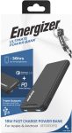Energizer Ultimate Power Bank 18W 10000mAh gyorstöltő