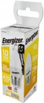 ENERGIZER LED CANDLE E27 4,9W 3000 K 470 LM (40W) (5/carton)