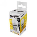 ENERGIZER LED GOLF E27 4,9W 3000 K 470 LM (40W) (5/carton)