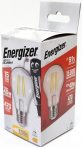   ENERGIZER LED Filament NORMÁL E27 4W 2700 K 470 LM (40W) (12/karton)