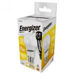 ENERGIZER LED GLS E27 11W 3000 K 1055 LM (75W) (5/carton)