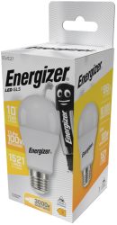 ENERGIZER LED NORMÁL E27 13,5W 3000 K 1521 LM (100W) (5/karton)