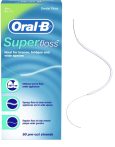 Oral-B Superfloss fogselyem 50 szál (12/karton)