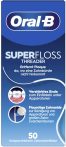 Oral-B Superfloss fogselyem 50 szál (12/karton)