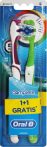 Oral-B Pro-Expert 1+1 Duo 5-Way Clean Toothbrush (12/carton)