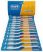 Oral-B Shiny Clean 40 Med Toothbrush on Tray (12/carton)